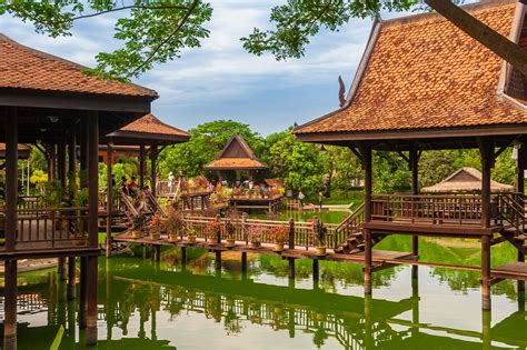 cambodia cultural village